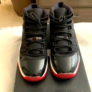 Jordan bred 11